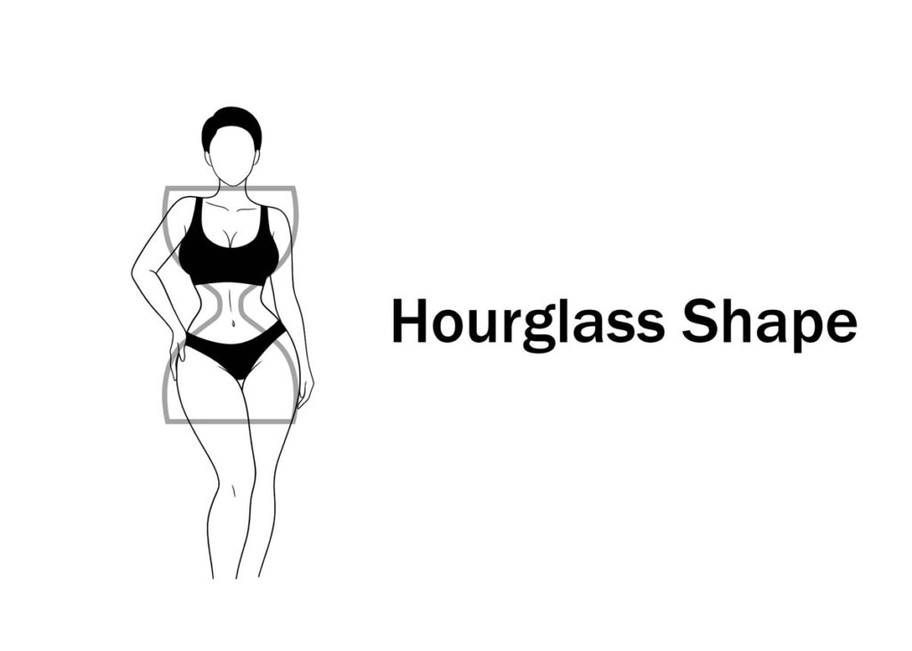 7 Types of Female Body Shapes