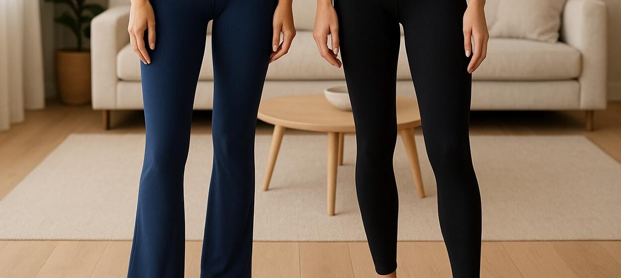 Yoga-Pants vs Leggings Feataure Image - Buyonorder.com