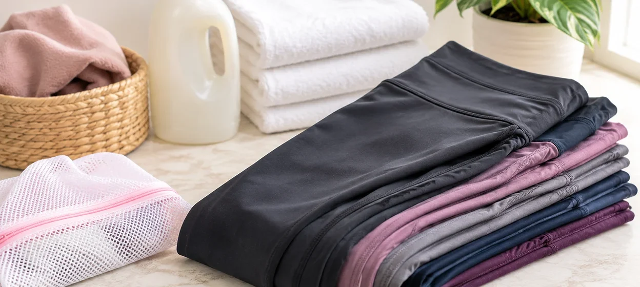 10 Tips on How to Wash Yoga Pants Properly - Buyonorrder.com