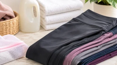 10 Tips on How to Wash Yoga Pants Properly - Buyonorrder.com