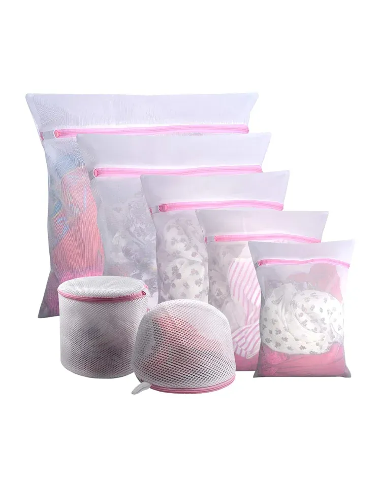 GOGOODA Mesh Laundry Bags